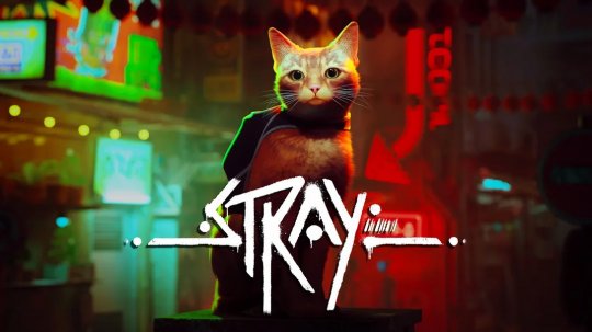 STRAY截图