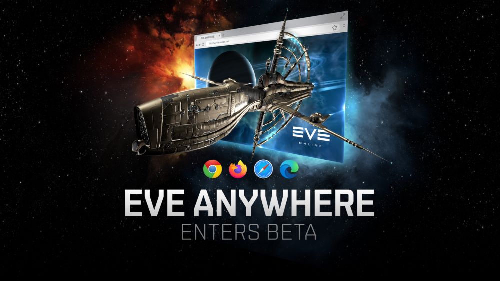 EVE Anywhere