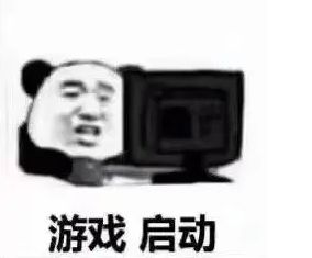 游戏启动