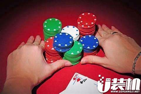 棋牌类游戏-德州扑克3