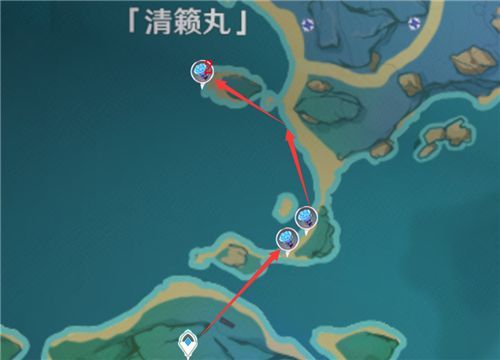 原神海灵芝采集点详细位置介绍11.jpg