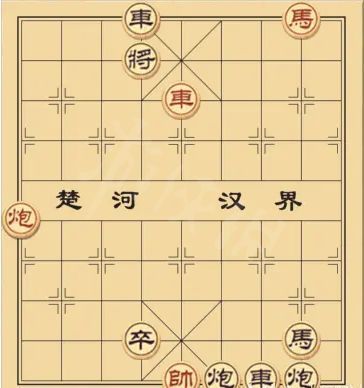 大多数象棋残局攻略2023最新12.png