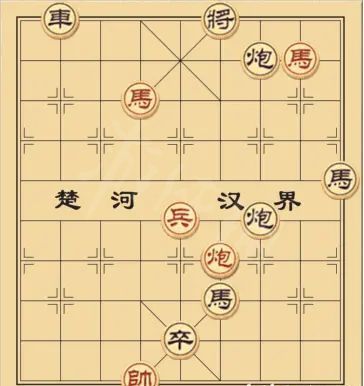 大多数象棋残局攻略2023最新15.png