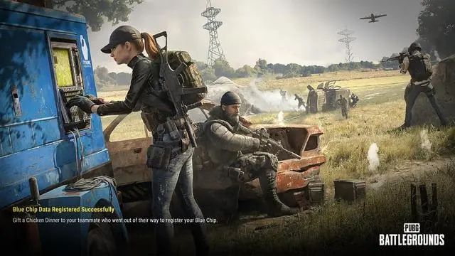 绝地求生PUBG23.2版本更新了什么