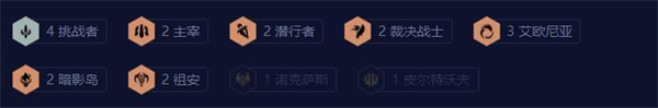 云顶之弈S9挑战者狼人阵容怎么玩