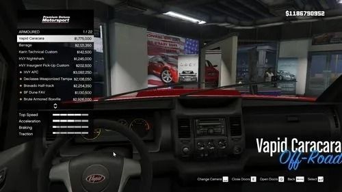 gta5车内服务如何切换第一视角