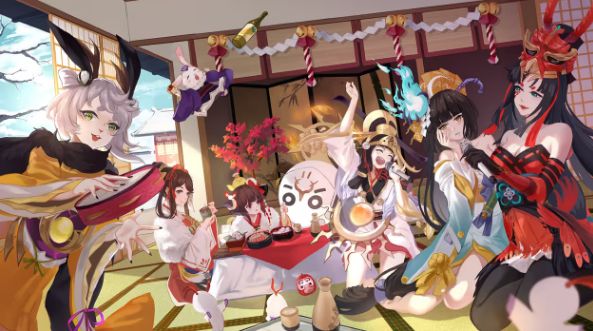 阴阳师七周年庆式神是谁