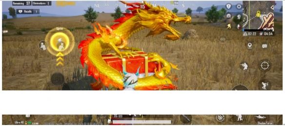 PUBGM白送你的龙年礼物你都不要吗