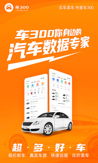 车300二手车官方app